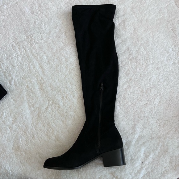 Steve Madden Sadie over the knee boots - Picture 6 of 10